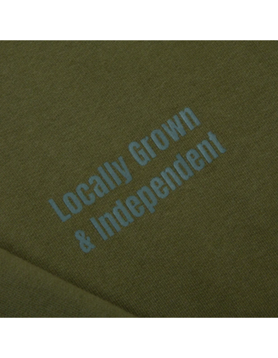 Tealer Crewneck Tactical