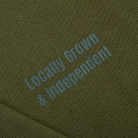 Tealer Crewneck Tactical