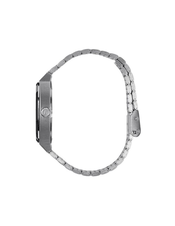 Nixon Time Teller Black