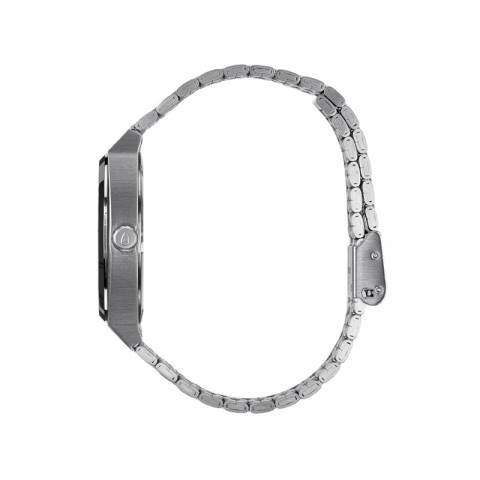 Nixon Time Teller Black