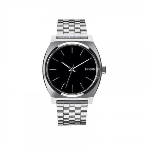 Nixon Time Teller Black
