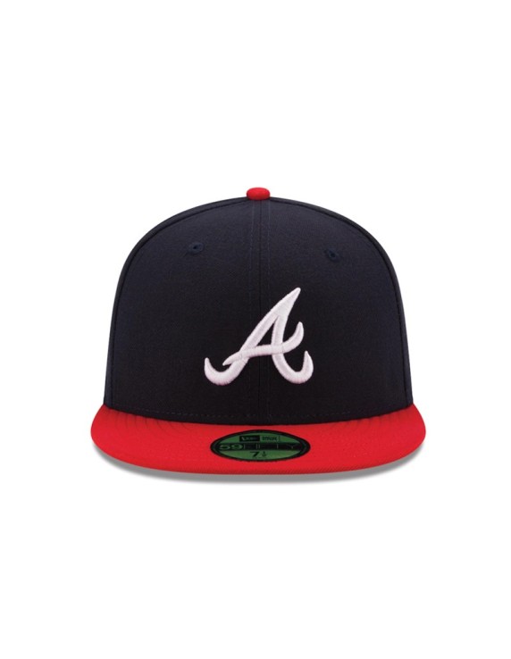 New Era 59 Fifty Atlanta Braves