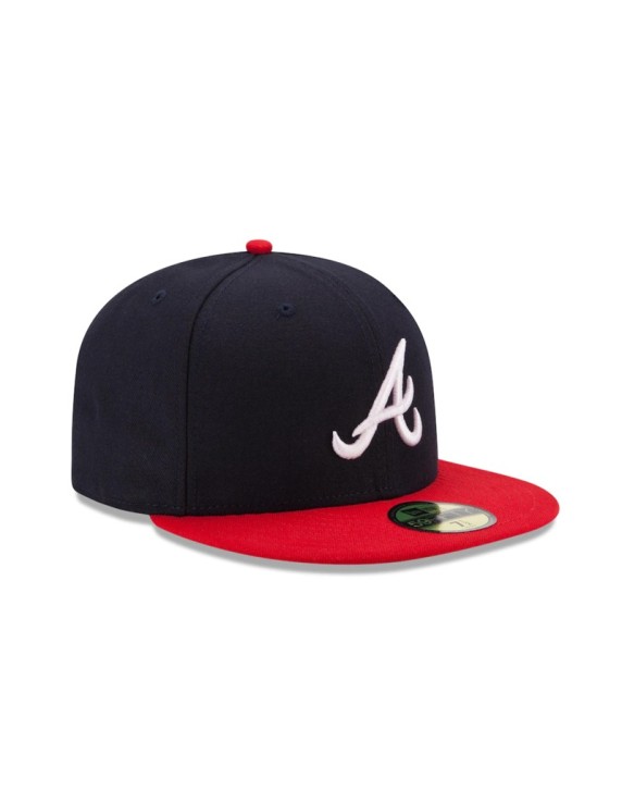 New Era 59 Fifty Atlanta Braves
