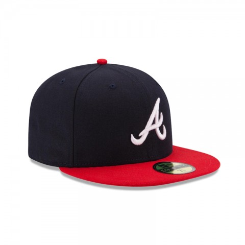 New Era 59 Fifty Atlanta Braves