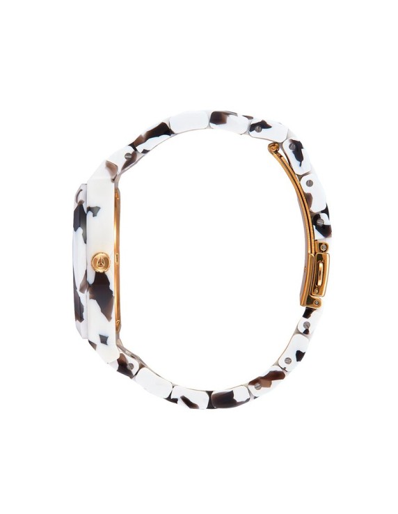 Nixon Time Teller Acetate Black Nixon Time Teller Acetate Black