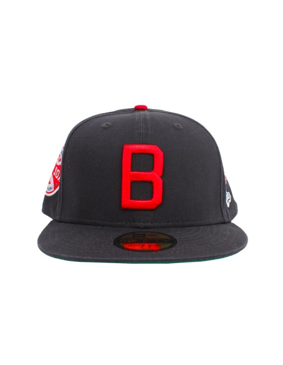 Coops 59fifty Boston RedSox