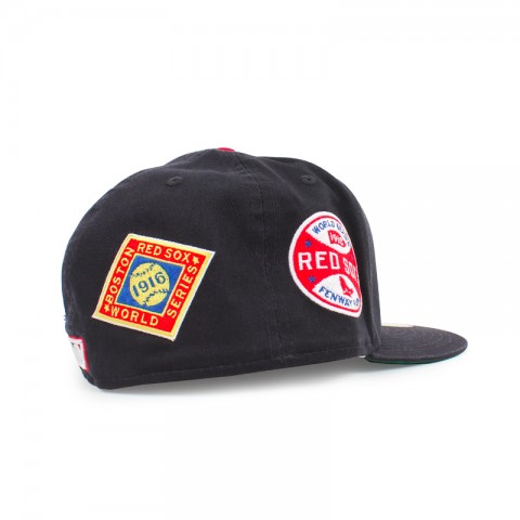 Coops 59fifty Boston RedSox