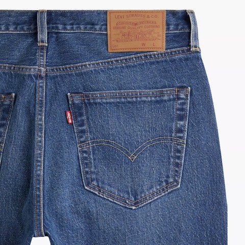 Levis 501 Chopped