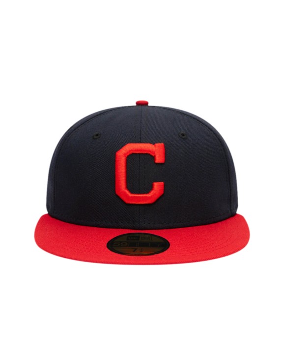 New Era 59 Fifty Cleveland Indians