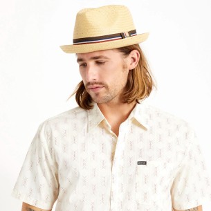 Brixton Castor Fedora 2