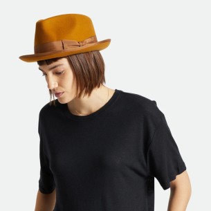 Brixton Champ Fedora 2