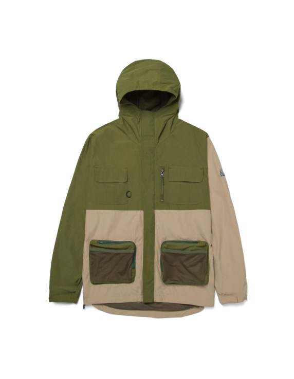 HUF Jacket Tackle Light Weight