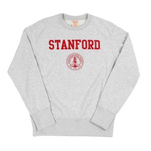 Crewneck Sweatshirt Stanford