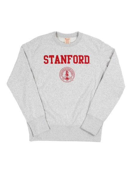 Stanford crewneck sweatshirt on sale