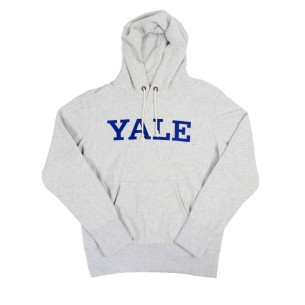 Hooded Sweatshirt Yale