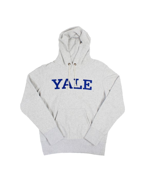 Hooded Sweatshirt Yale