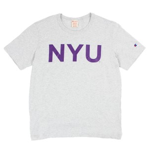 Crewneck T-Shirt NYU