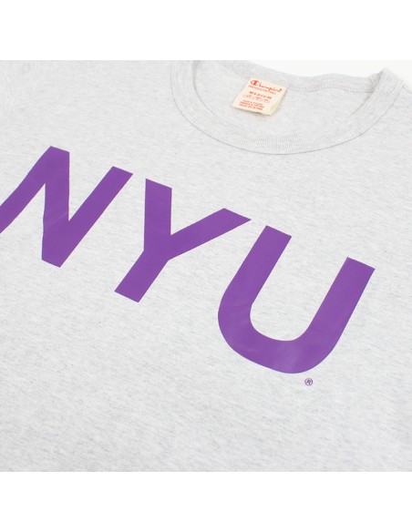 Crewneck T-Shirt NYU