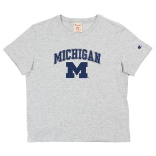 Crewneck T-Shirt Michigan