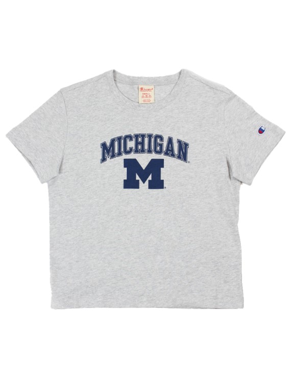 Crewneck T-Shirt Michigan