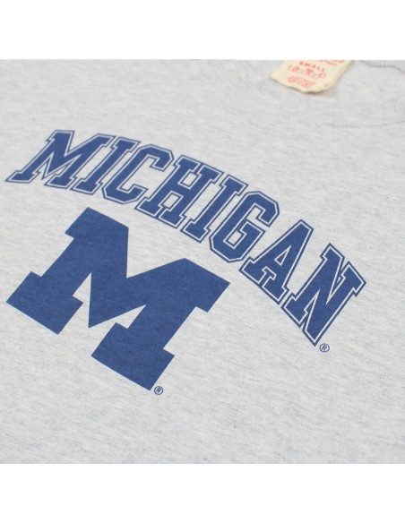 Crewneck T-Shirt Michigan