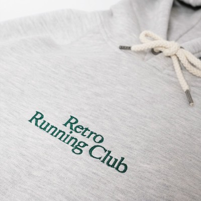 STCY. Retro Running Club 2