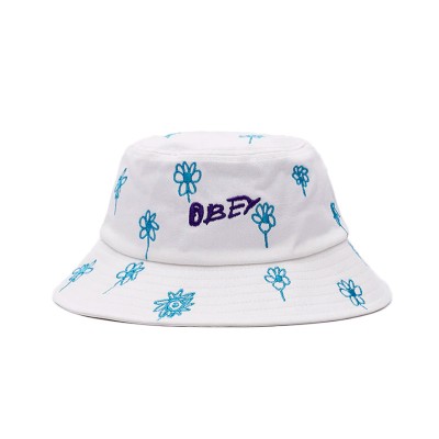 Obey Tuli Embroidered - Stcy.fr