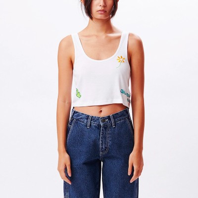 Obey Trise Tank