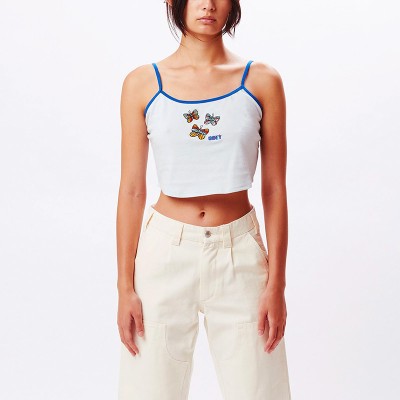 Obey Annie Ringer Tank