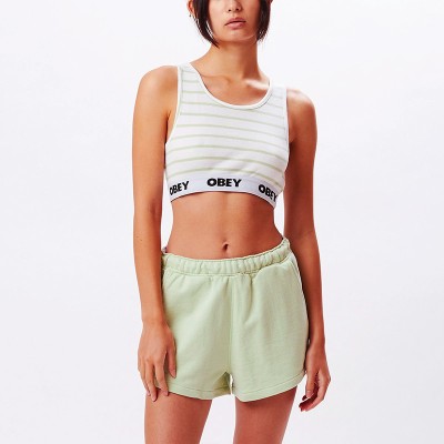 Obey Lisa Rib Tank