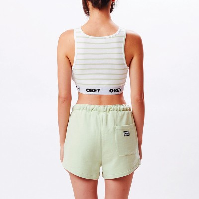 Obey Lisa Rib Tank 2