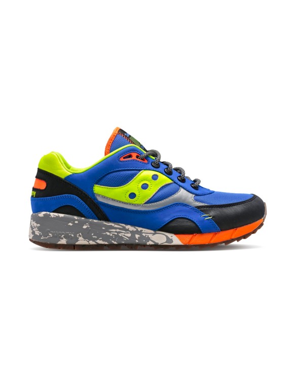 Saucony Shadow 6000 Blue/Lime