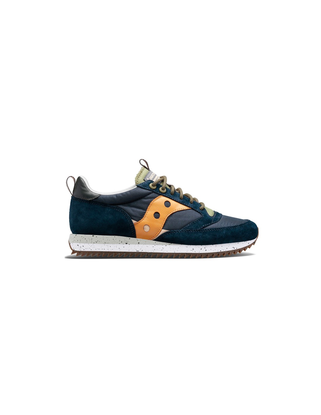 Saucony jazz on sale navy blue