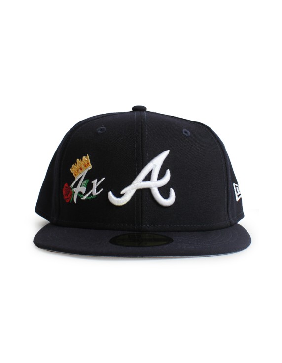 New Era Crown Champs Atlanta