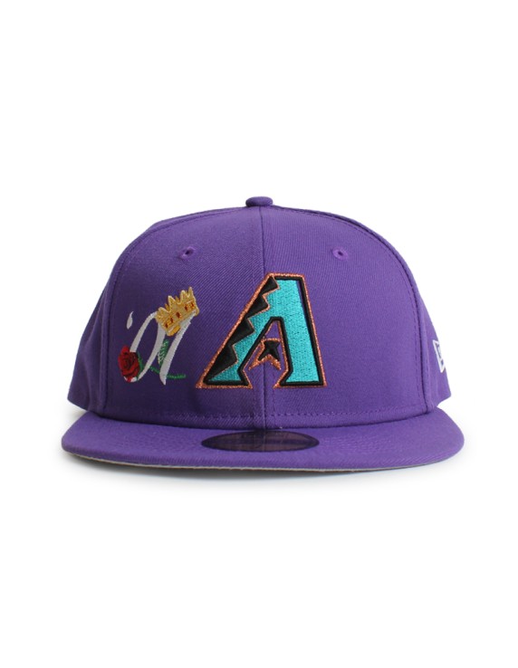 New Era Crown Champs NY Arizona