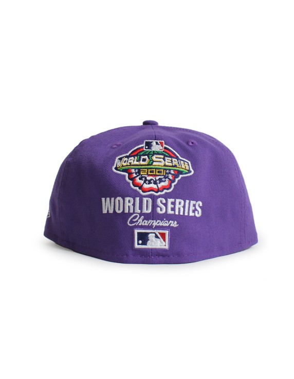 New Era Crown Champs NY Arizona