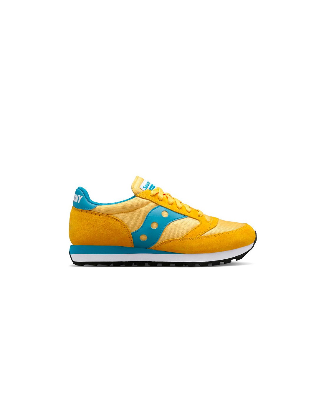 Saucony on sale yellow jazz