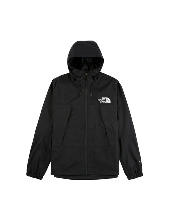 TNF Mountain Q Jacket Black