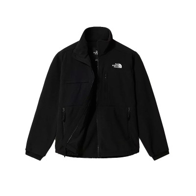 TNF Denali Jacket Black 2