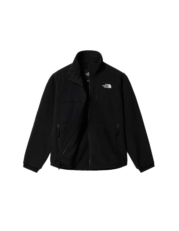 TNF Denali Jacket Black