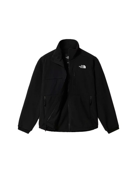 TNF Denali Jacket Black