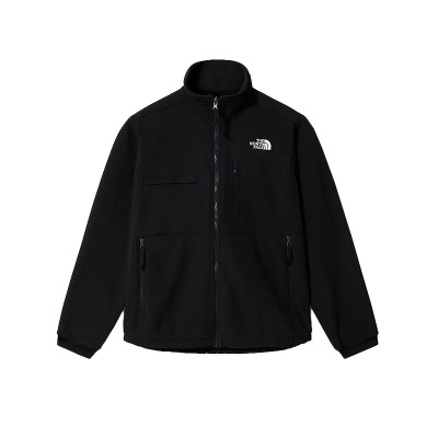 TNF Denali Jacket Black