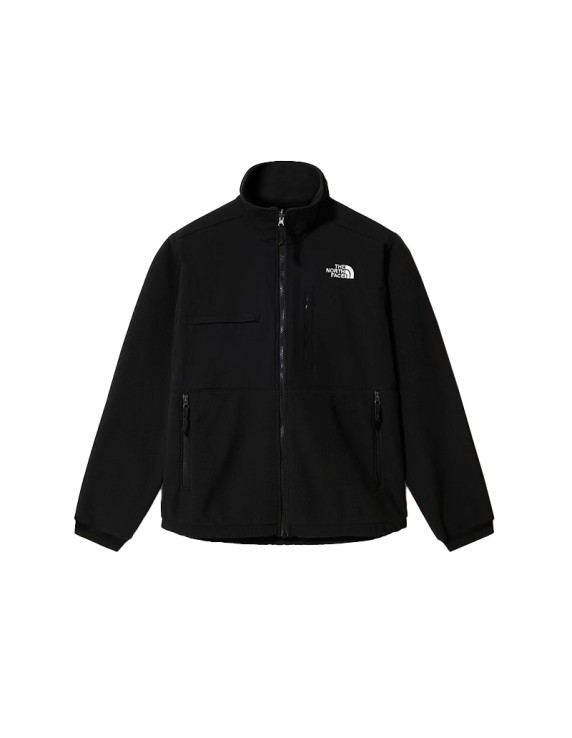 TNF Denali Jacket Black