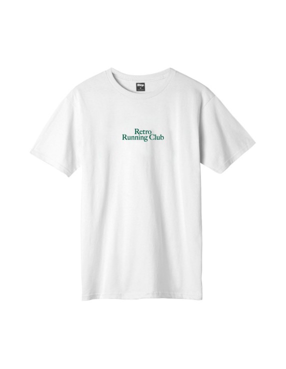 STCY. Retro Running Club Tee
