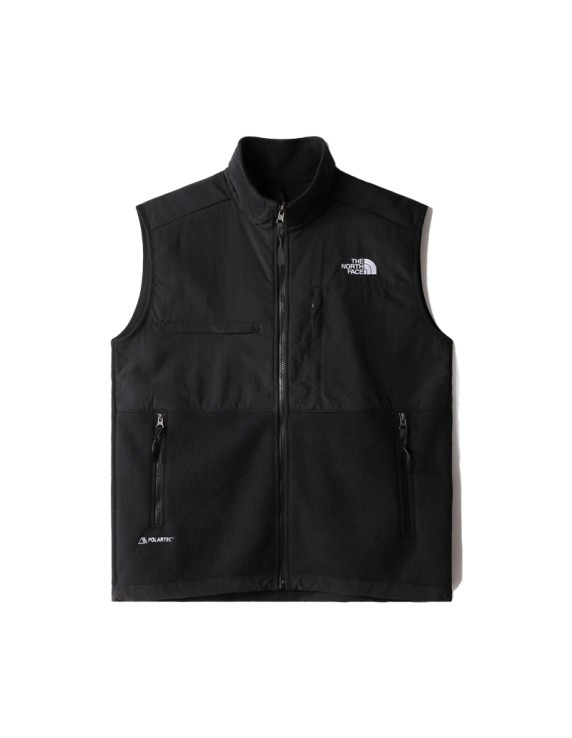 TNF Denali Vest Black