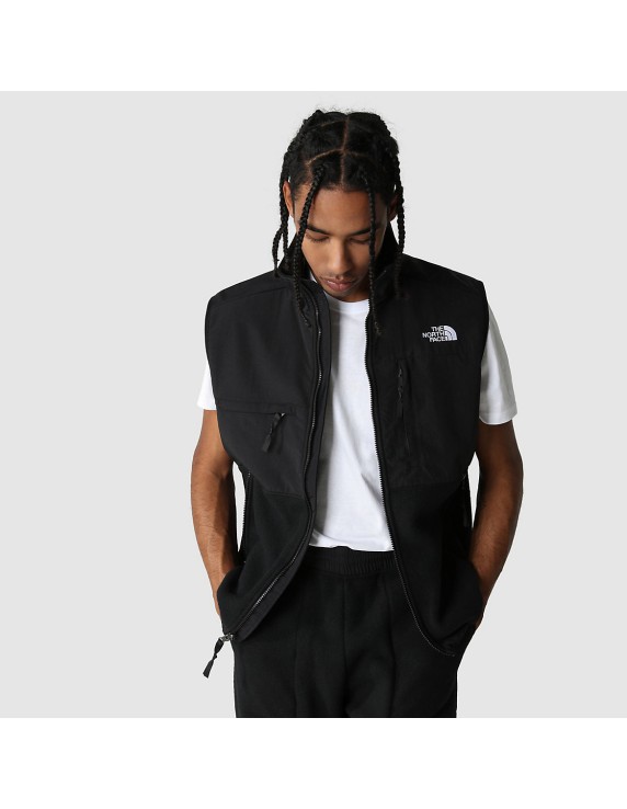 TNF Denali Vest Black