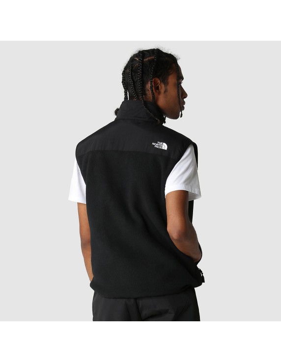 TNF Denali Vest Black
