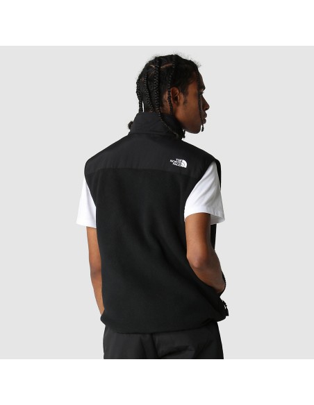 TNF Denali Vest Black