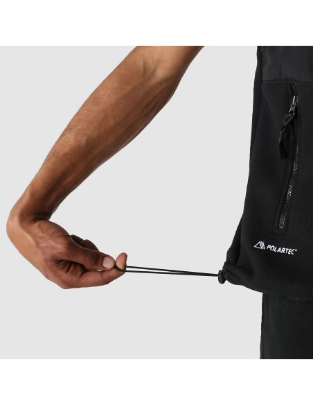 TNF Denali Vest Black