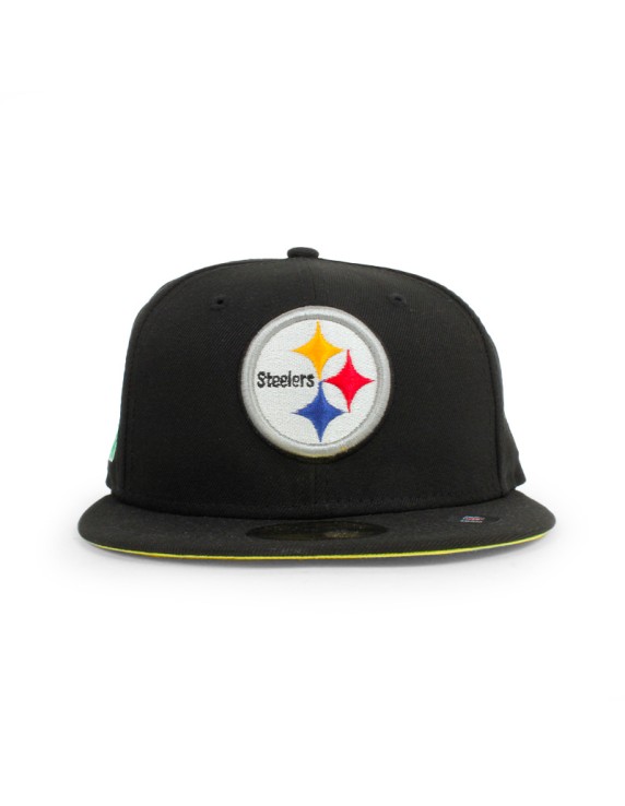 New Era Citrus Pop Steelers